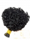 Microlinks - Water Jerry Curly Comb Beads Weft / Itips Hair Extensions