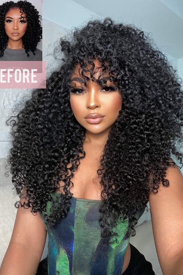 5 Top Tips To Follow When Choosing Hair Extensions For Curly Hair