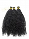 Microlinks - Jerry Curly Beads Weft / Itips Hair Extensions