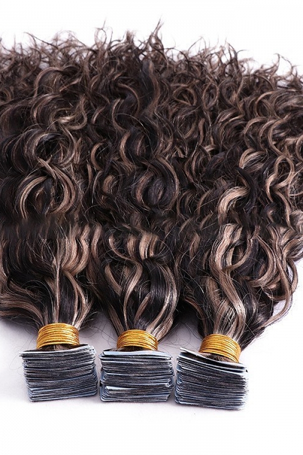 Microlinks - Kinky Curly Beads Weft / Itips Hair Extensions - Home -  CurlsQueen