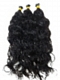 Microlinks - Natural Wave Beads Weft / Itips Hair Extensions