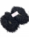 Natural Black Tight Afro Coily Bundle Weft Hair Extensions (4c/4d Hair Texture)