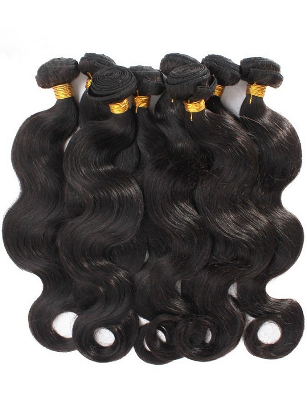 Weave Bundle Weft Hair Extensions - Curlsqueen