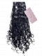 Clip-in Human Hair Fusion Loc Extensions
