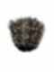 Clearance-Classic Dark Brown Roots With Ash Brown/Grey Clip Ins