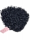 Secure-Grip Adjustable Ponytail Extension Coarse Kinky Coily Hair(4b/4c hair texture)