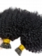 Microlinks - Afro Kinky Coily Beads Weft / Itips Hair Extensions
