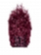 Clearance-Seamless Water Curly Burgundy Color Clip Ins