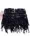 Clip-in Human Hair Fusion Loc Extensions