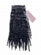 Clip-in Human Hair Standard Loc Extensions
