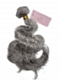 Silver Gray-Body Wave Human Hair Bundles