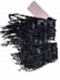 Clip-in Human Hair Fusion Loc Extensions