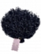 Kinky Coily Human Hair Braiding Hair
