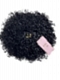 Natural Black Tight Afro Coily Bundle Weft Hair Extensions (4c/4d Hair Texture)