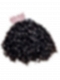 Clearance-Seamless Water Jerry Curly Clip Ins 1B Color
