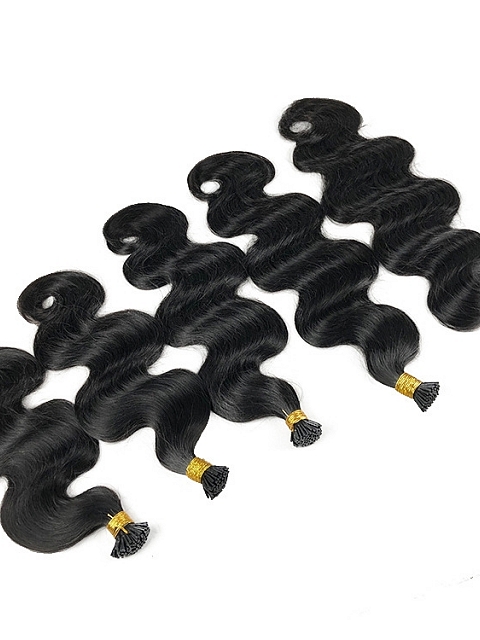 Microlinks - Body Wave Beads Weft / Itips Hair Extensions