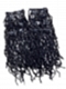 Clip-in Human Hair Interlocked Loc Extensions