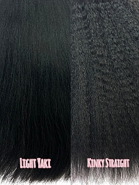 Kelly Cut extra long tail  Sensationnel Premium Now Hair 