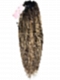 Secure-Grip Balayage/Ombre/Highlights Adjustable Virgin Human Hair Ponytail Extension