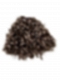 Clearance-Honey Brown Classic Weft Water Kinky Curly Clip Ins