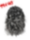 Blond Ombre Human Hair U-part wig