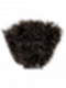 Clearance-Dark Brown Seamless Water Kinky Curly Clip Ins