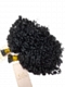 Microlinks - Water Jerry Curly Comb Beads Weft / Itips Hair Extensions