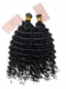 Microlinks - Natural Curly Beads Weft / Itips Hair Extensions