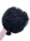 Kinky Coily Human Hair Braiding Hair