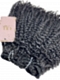 Afro Kinky Curly Clip-In Extension Sets (3c/4a Hair Texture)