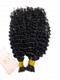 Microlinks - Kinky Curly Beads Weft / Itips Hair Extensions