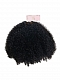 Natural Black Water Kinky Coily Bundle Weft Hair Extensions (4a/4b Hair Texture)