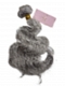 Silver Gray-Body Wave Human Hair Bundles