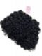 Natural Black Water Loose Curly Bundle Weft Hair Extensions (2c/3a Hair Texture)