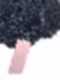 Secure-Grip Adjustable Ponytail Extension Coarse Kinky Coily Hair(4b/4c hair texture)