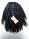 Clearance-All-In-One-Realistic Afro Kinky Curly Versatile Cap Wig