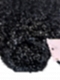 Brazilian Virgin Human Hair Kinky Curly Drawstring Ponytail (3b/3c Hair Texture)