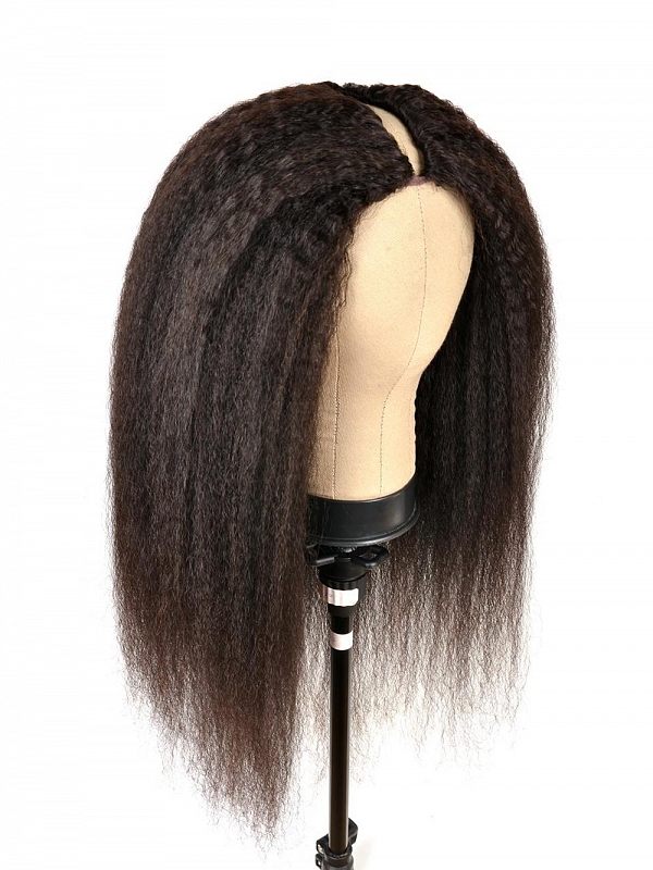 Human Hair Wig - CurlsQueen