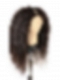 All-In-One Upgrade U Part Kinky Straight Human Hair Wig-CQW018