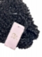 Brazilian Virgin Human Hair Drawstring Ponytail Natural Curly(3a/3b Hair Texture)