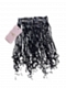 Clip-in Human Hair Fusion Loc Extensions