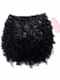 CURLSQUEEN Water Kinky Curly Clip In Hair Extension Sets (3b/3c Hair Texture)