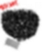 Clearance-Seamless Water Jerry Curly Clip Ins 1B Color