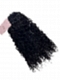 Brazilian Virgin Human Hair Kinky Curly Drawstring Ponytail (3b/3c Hair Texture)