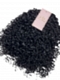 Natural Black Water Curly Bundle Weft Hair Extensions