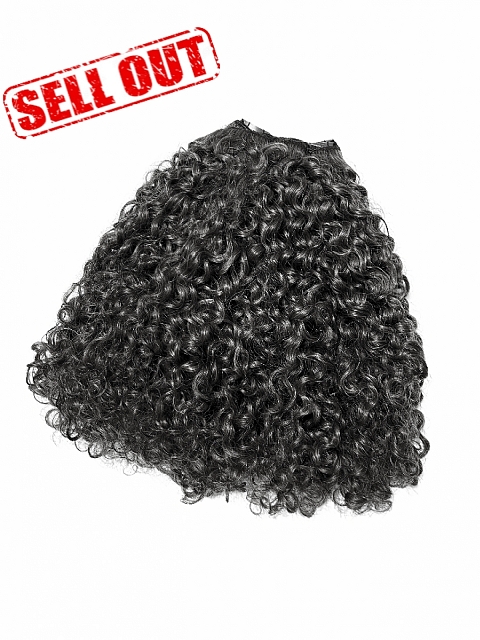 Clearance-Balayage Classic Water Kinky Curly Clip ins