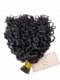 Microlinks - Water Kinky Curly Comb Beads Weft / Itips Hair Extensions