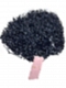 Secure-Grip Adjustable Ponytail Extension Coarse Kinky Coily Hair(4b/4c hair texture)