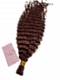 Natural Deep Wave Human Hair Braiding Hair