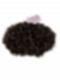 Clearance-Ash Brown Classic Water Kinky Coily Clip Ins(4a4b hair texture))